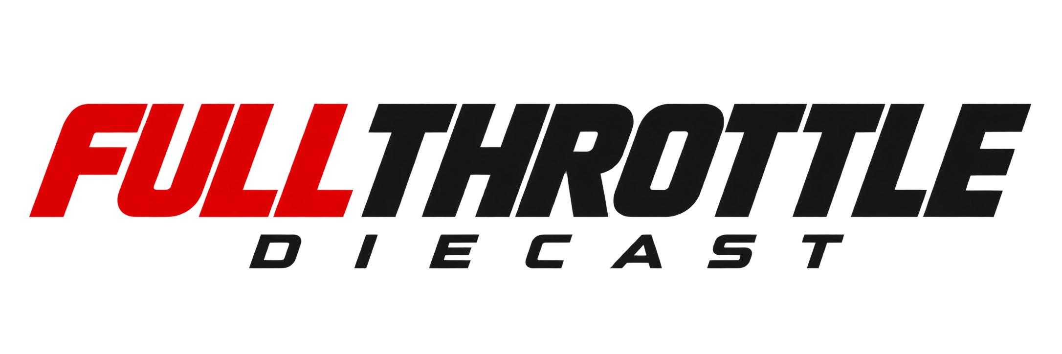 Full Throttle Diecast